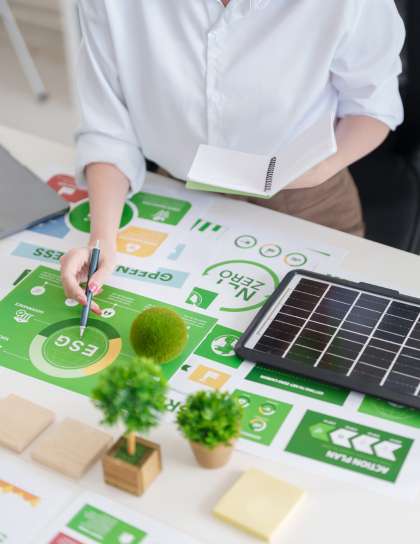 Carbon tech and analysis